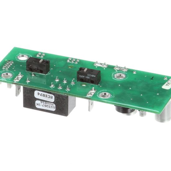 Picture of Hobart Assembly, Pc Board Man. 120-230V Part# 00-915267-00003