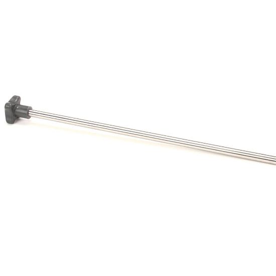 Picture of Hobart Slide Rod Assembly. Part# 00-915286