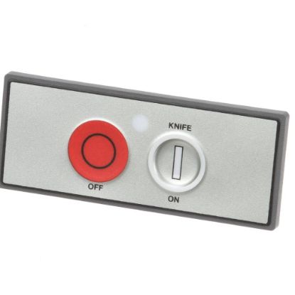 Picture of Hobart Auto Bezel Assembly Part# 00-915330