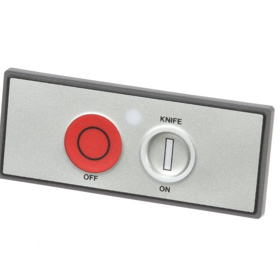 Picture of Hobart Auto Bezel Assembly Part# 00-915330