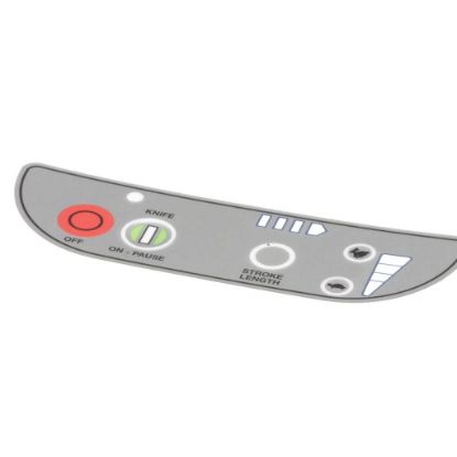 Picture of Hobart Overlay, Auto Part# 00-915346
