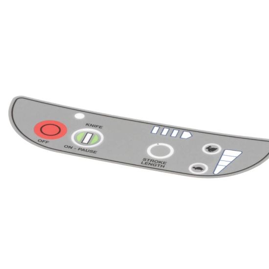 Picture of Hobart Overlay, Auto Part# 00-915346