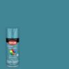 Picture of Krylon Industrial Colormaxx Paint + Primer  Gloss Bahama Sea  12Oz Part# - K05501007