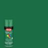 Picture of Krylon Industrial Colormaxx Paint+Primer Gloss Emerald Green 12 Oz Part# - K05517007