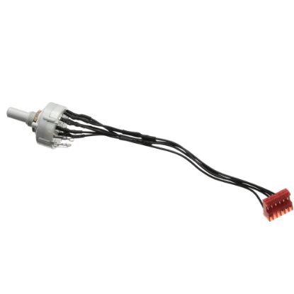 Picture of Hobart Selector Switch Assembly Part# 00-916923