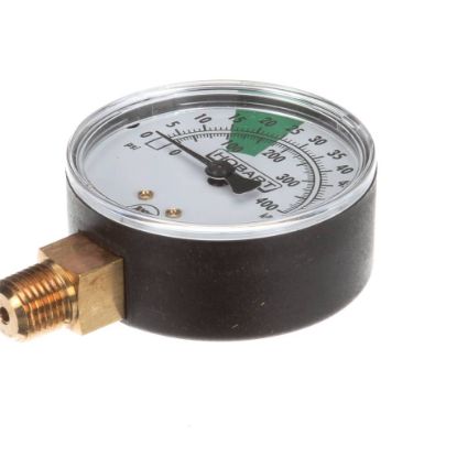 Picture of Hobart Gauge,pressure,water Part# 00-918429