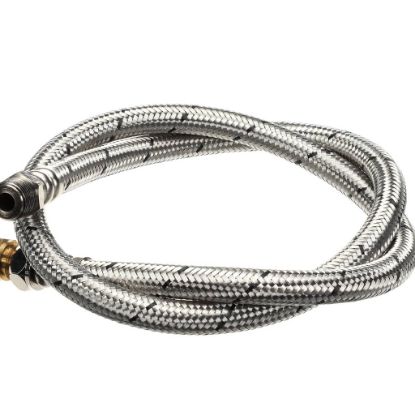 Picture of Hobart Hose 1/2 X 48 L Wtr Braid Sst Part# 00-918390-00007