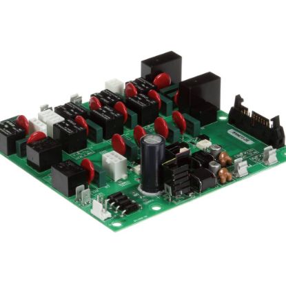 Picture of Hobart Relay Board Assy Ft900 Cle Clen Part# 00-919472-00002