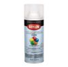Picture of Krylon® Industrial Colormaxx Acrylic  Satin  Crystal Clear  11 Oz Part# - K05562007