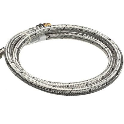 Picture of Hobart Hose 1/2 X 66 L Wtr Braid Sst Part# 00-918390-00008