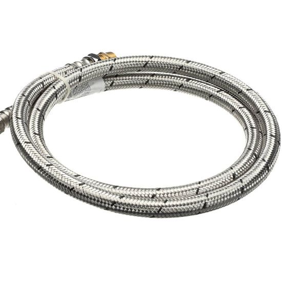 Picture of Hobart Hose 1/2 X 66 L Wtr Braid Sst Part# 00-918390-00008