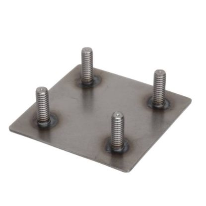Picture of Hobart Weldment,mtg Plate,bearing,hsg Part# 00-935985