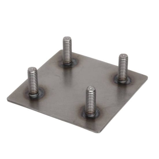 Picture of Hobart Weldment,mtg Plate,bearing,hsg Part# 00-935985