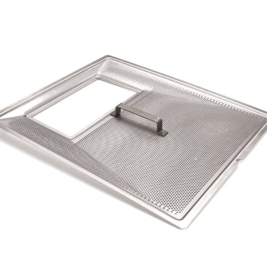 Picture of Hobart Strainer,one-piece,drawn,weldment Part# 00-936025-00002