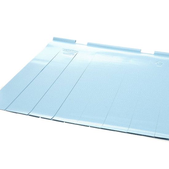 Picture of Hobart Curtain,splash,corner,cs Part# 00-936520
