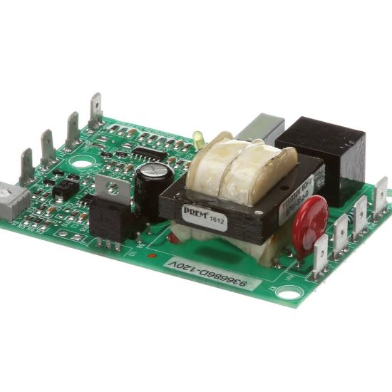 Picture of Hobart Board,assembly Temperature Control Part# 00-936686-00001