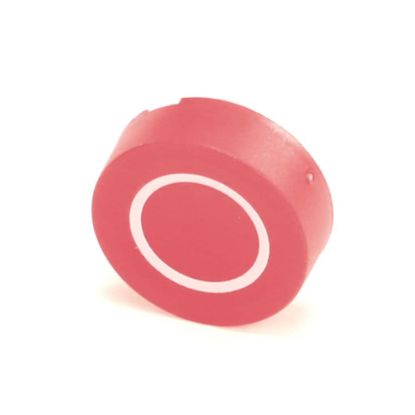 Picture of Hobart Cap Round Push Btn Part# 00-937630