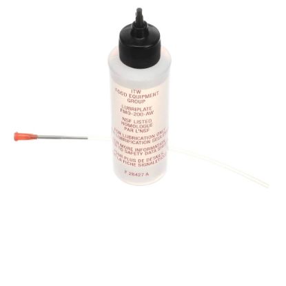 Picture of Hobart Kit,bottle W/oil And Label Part# 00-937631