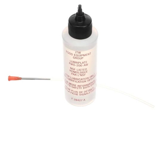 Picture of Hobart Kit,bottle W/oil And Label Part# 00-937631