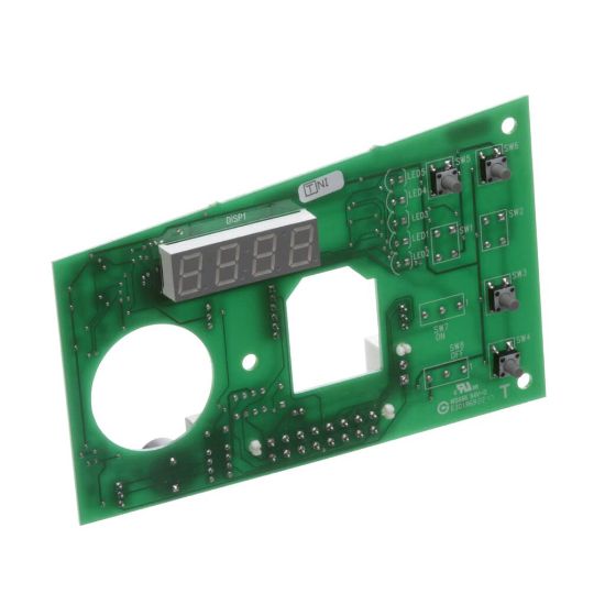 Picture of Hobart Board Assembly, Printed Circuit Part# 00-937693