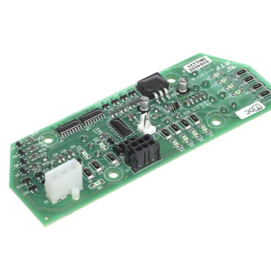Picture of Hobart Board Pc, Keyboard Part# 00-938408