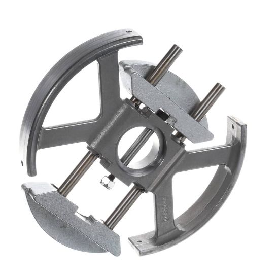 Picture of Hobart Carrier,brake Assembly Part# 00-939010