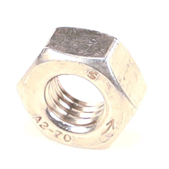 Picture of Hobart Nut, Jam Impeller Part# 00-941233-00009