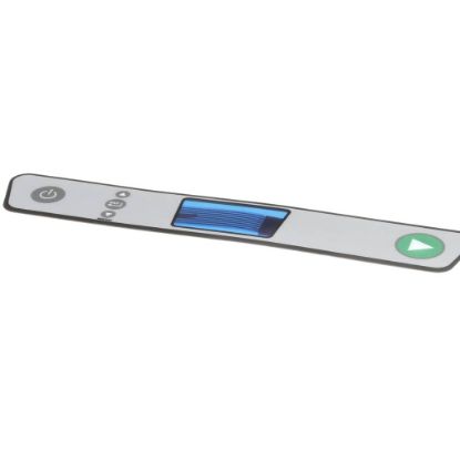 Picture of Hobart Keypad, Membrane Part# 00-941546-00002