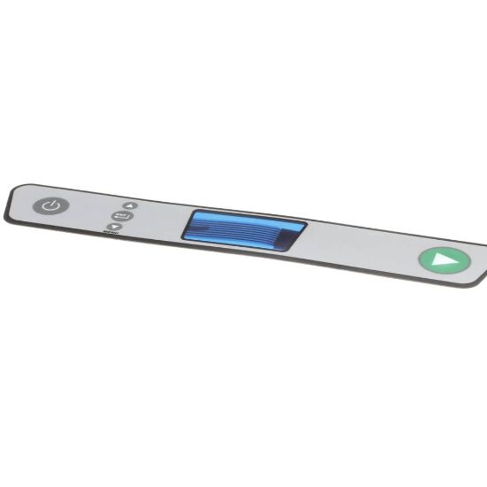 Picture of Hobart Keypad, Membrane Part# 00-941546-00002