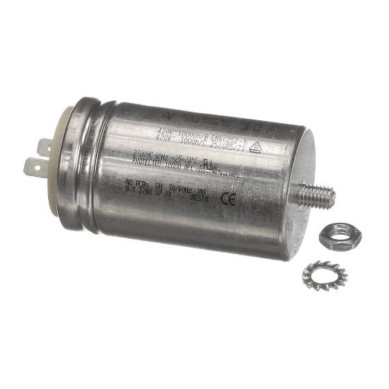 Picture of Hobart Capacitor120v 60Hz 1Ph Part# 00-942101-00002