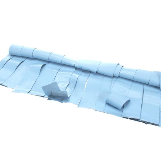 Picture of Hobart Curtain, Splash, 3-Ply, Ft Part# 00-948730