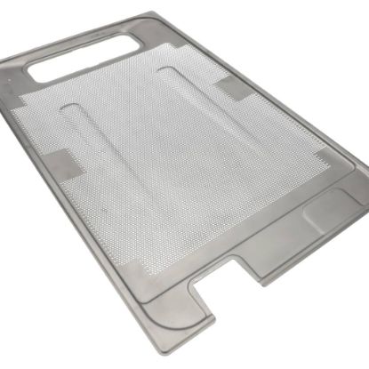 Picture of Hobart Wldmt,bracket,corner Support,strain Part# 00-949088