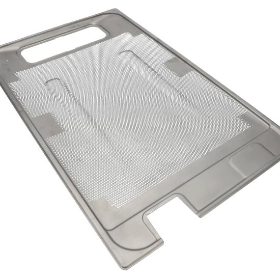 Picture of Hobart Wldmt,bracket,corner Support,strain Part# 00-949088