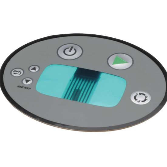 Picture of Hobart Switch, Membrane Keypad, Usp/u Part# 00-948626-00001