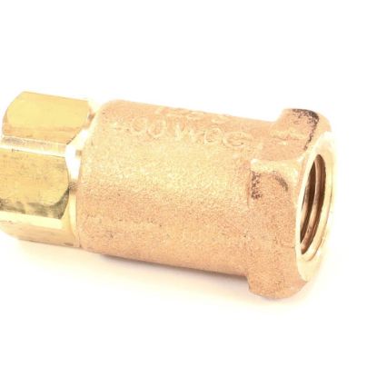 Picture of Hobart Valve, Check 1/2, Spring Loade Part# 00-949410
