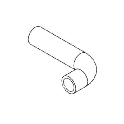 Picture of Hobart Hose - Intake Part# 00-949522