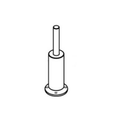 Picture of Hobart I Foot-weldment Flanged Set Part# 00-949980