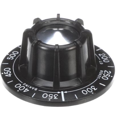 Picture of Hobart Hd Oven Control Knob, 550 Degree Part# 00-961928-00550