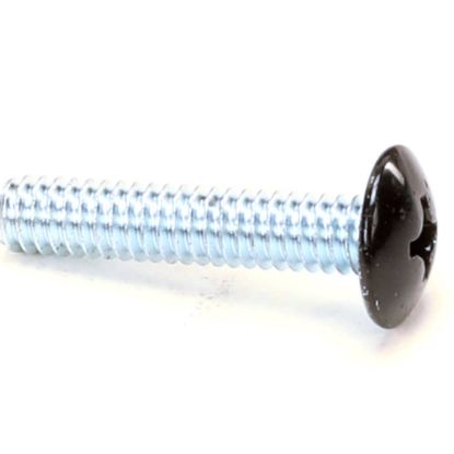 Picture of Hobart Screw,1/4-20 X 1.25,Black Hd Part# 00-959087-00001