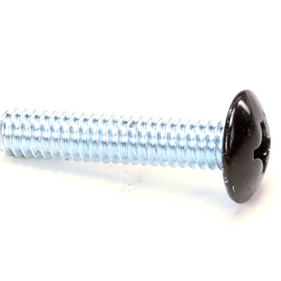 Picture of Hobart Screw,1/4-20 X 1.25,Black Hd Part# 00-959087-00001