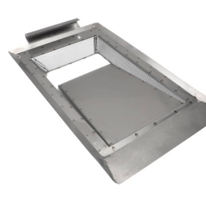 Picture of Hobart Weldment, Strainer, Asr Part# 00-974028