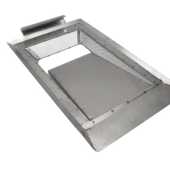 Picture of Hobart Weldment, Strainer, Asr Part# 00-974028
