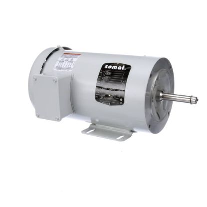 Picture of Hobart Motor, 3Hp, 3600 Rpm, Tefc Part# 00-975623