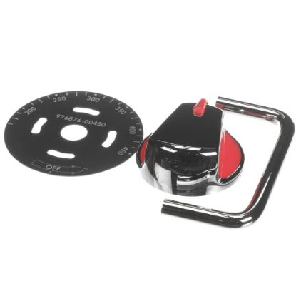 Picture of Hobart Knob & Dial Kit, 900Rx, Msa And Asa (Chr Part# 00-978900-10003