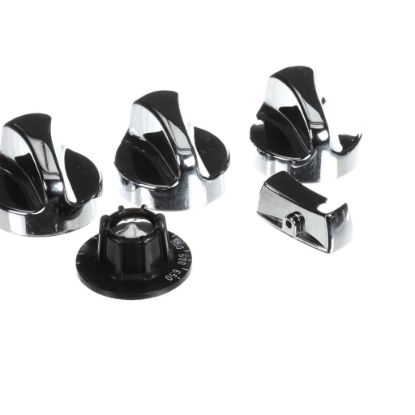 Picture of Hobart Knob Kit, V6b36s, Standard Oven, 650F Part# 00-978900-10008