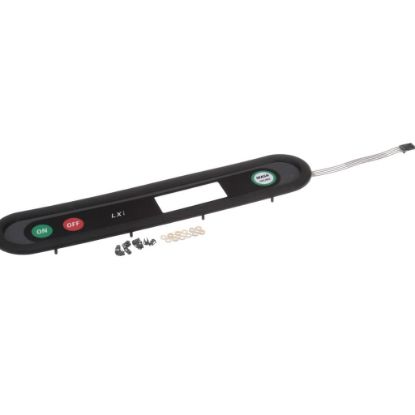 Picture of Hobart Kit-com-wash-lxi-lxig Display & Bezel Part# 00-978900-40001
