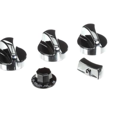 Picture of Hobart Knob Kit, V6b36c, Convection Oven Part# 00-978900-10007