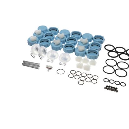 Picture of Hobart Kit-com-wash-cl64e, No Curt. Part# 00-978900-40020