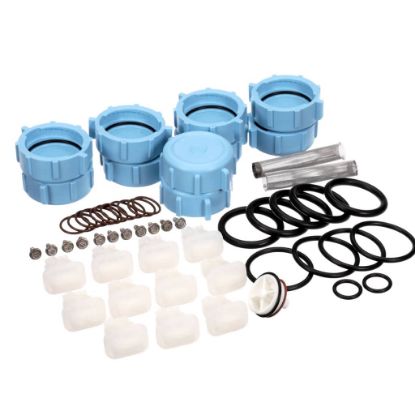 Picture of Hobart Kit-com-wash-cl44en/cl54en No Curt. Part# 00-978900-40021