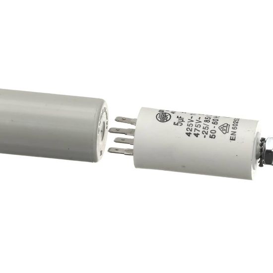 Picture of Hobart Capacitormotor Part# 01-235398